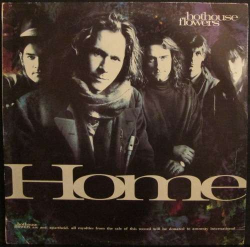 HOTHOUSE FLOWERS - HOME (LP/VINYL)