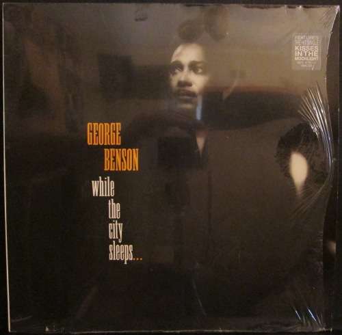 GEORGE BENSON - WHILE THE CITY SLEEPS (LP/VINYL)