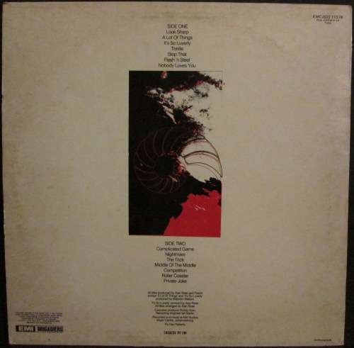 PEACH - ON LOAN FOR EVOLUTION (LP/VINYL)