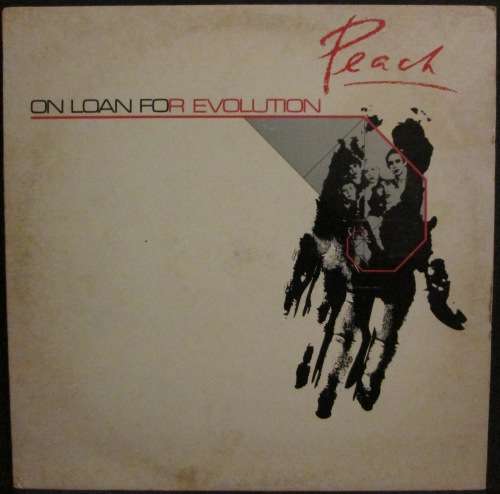 PEACH - ON LOAN FOR EVOLUTION (LP/VINYL)