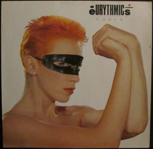 EURYTHMICS - TOUCH (LP/VINYL)