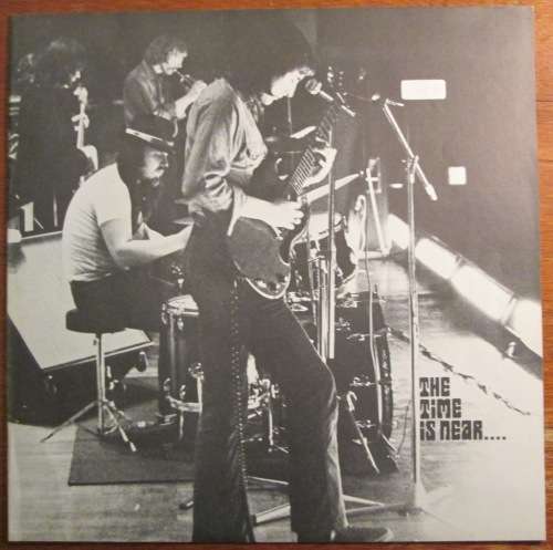 KEEF HARTLEY BAND - THE TIME IS NEAR¿. (LP/VINYL)