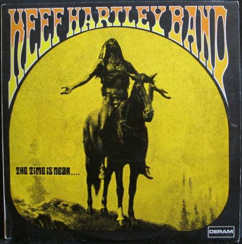 KEEF HARTLEY BAND - THE TIME IS NEAR¿. (LP/VINYL)