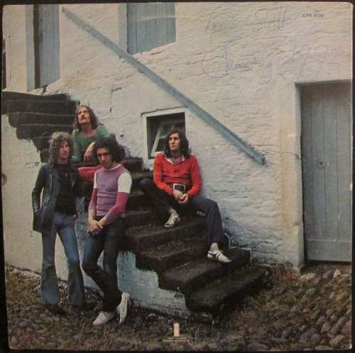 MIKE HARRISON - MIKE HARRISON (LP/VINYL)