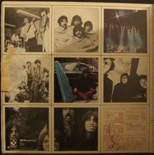 PINK FLOYD - A NICE PAIR (DOUBLE LP/VINYL)