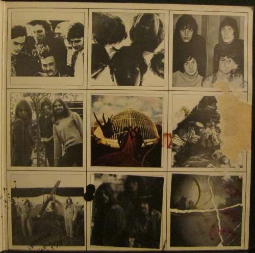 PINK FLOYD - A NICE PAIR (DOUBLE LP/VINYL)