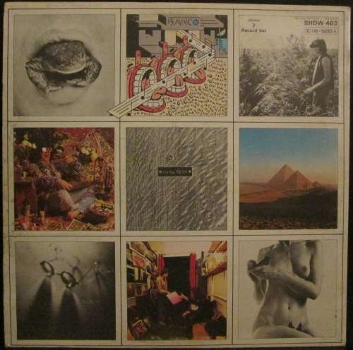 PINK FLOYD - A NICE PAIR (DOUBLE LP/VINYL)