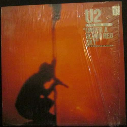 U2 - LIVE ¿UNDER A BLOOD RED SKY¿ (LP/VINYL)