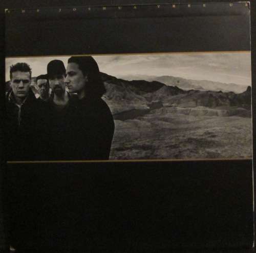U2 - JOSHUA TREE (LP/VINYL)
