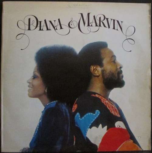 DIANA ROSS & MARVIN GAYE - DIANA & MARVIN (LP/VINYL)