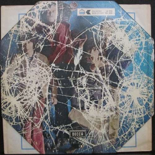 THE ROLLING STONES - THROUGH THE PAST, DARKLY (BIG HITS VOL.2)(LP/VINYL)