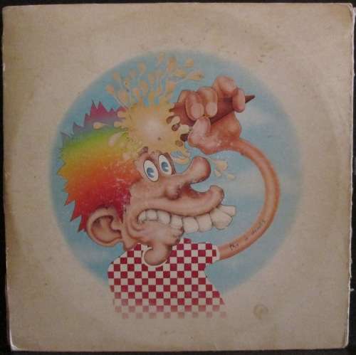 THE GRATEFUL DEAD - EUROPE¿72 (TRIPLE LP/VINYL)