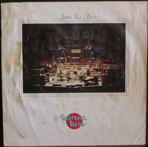 THE GRATEFUL DEAD - EUROPE¿72 (TRIPLE LP/VINYL)