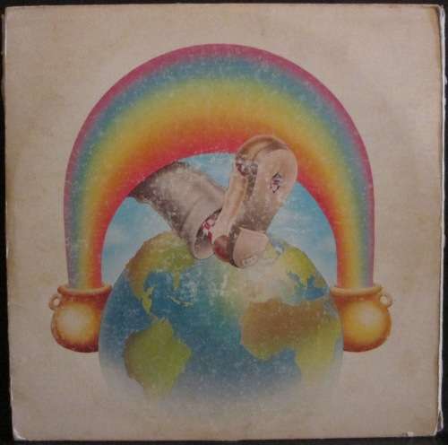 THE GRATEFUL DEAD - EUROPE¿72 (TRIPLE LP/VINYL)