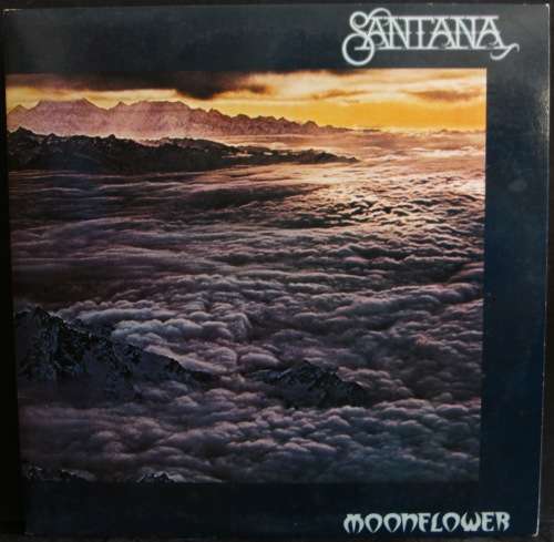 SANTANA - MOONFLOWER (DOUBLE LP/VINYL)