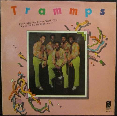 TRAMMPS - TRAMMPS (LP/VINYL)