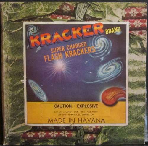 KRACKER - KRACKER BRAND (LP/VINYL)