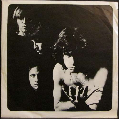 THE DOORS - STRANGE DAYS (LP/VINYL)