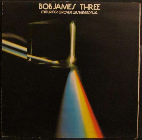 BOB JAMES - THREE (LP/VINYL)