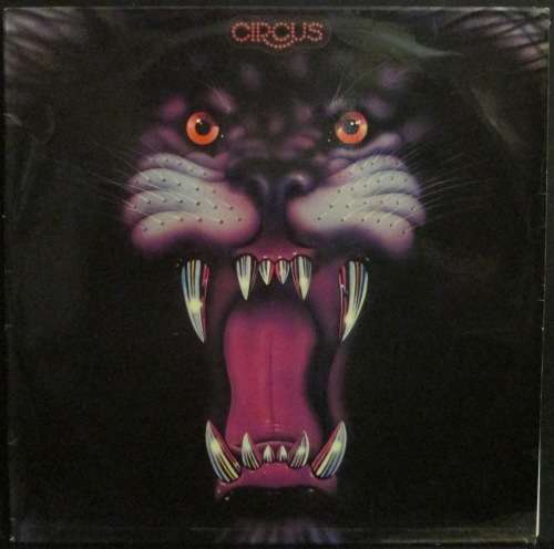 CIRCUS - IN THE ARENA (LP/VINYL)