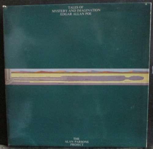 THE ALAN PARSONS PROJECT - TALES OF MYSTERY AND IMAGINATION ¿ EDGAR ALLAN POE (LP/VINYL)