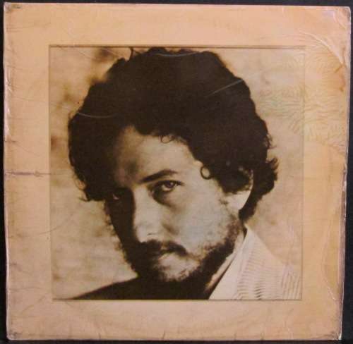 BOB DYLAN - NEW MORNING (LP/VINYL)