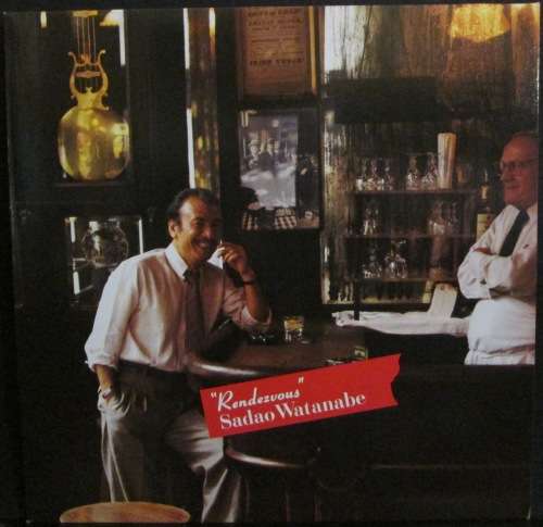 SADAO WATANABE - ¿RENDEZVOUS¿ (LP/VINYL)