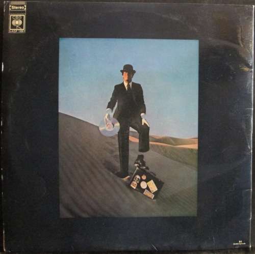 PINK FLOYD - WISH YOU WERE HERE (LP/VINYL)