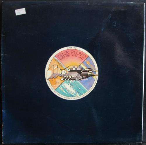 PINK FLOYD - WISH YOU WERE HERE (LP/VINYL)