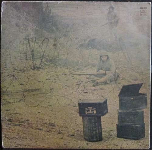 WARHORSE - WARHORSE (LP/VINYL)