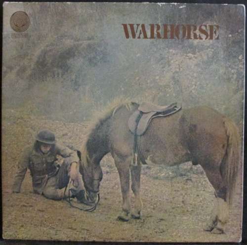 WARHORSE - WARHORSE (LP/VINYL)
