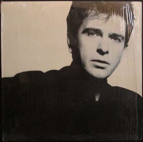 PETER GABRIEL - SO (LP/VINYL)