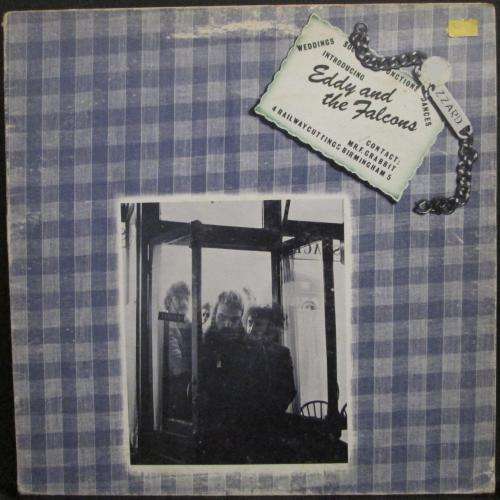 WIZZARD - INTRODUCING EDDY AND THE FALCONS (LP/VINYL)