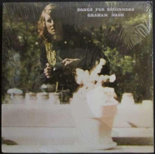 GRAHAM NASH - SONGS FOR BEGINNERS (LP/VINYL)