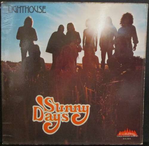 LIGHTHOUSE - SUNNY DAYS (LP/VINYL)