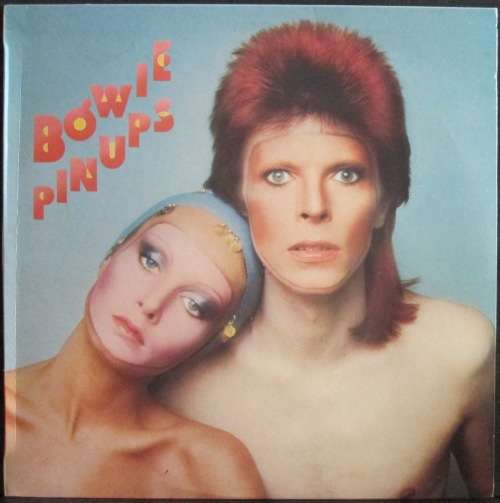 DAVID BOWIE - PIN UPS (LP/VINYL)