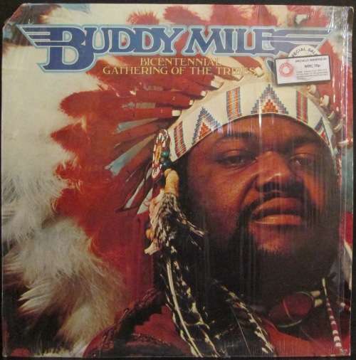 BUDDY MILES - BICENTENNIAL GATHERING OF THE TRIBES (LP/VINYL)
