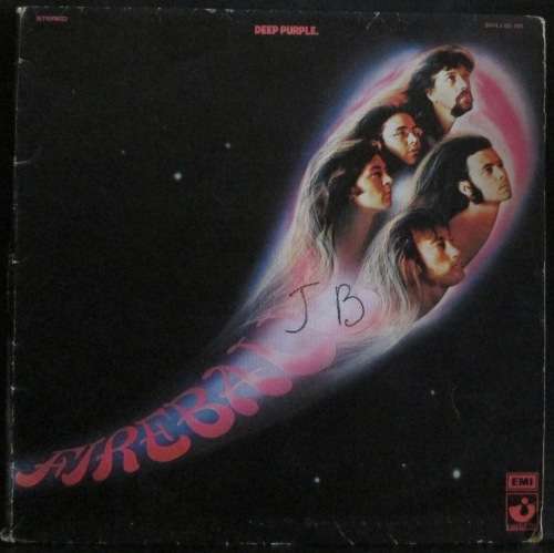 DEEP PURPLE - FIREBALL (LP/VINYL)