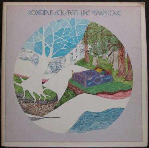 ROBERTA FLACK - FEEL LIKE MAKIN¿ LOVE (LP/VINYL)