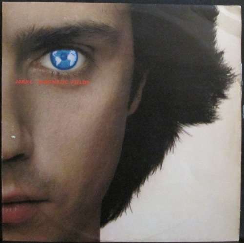JEAN-MICHEL JARRE - MAGNETIC FIELDS (LP/VINYL)