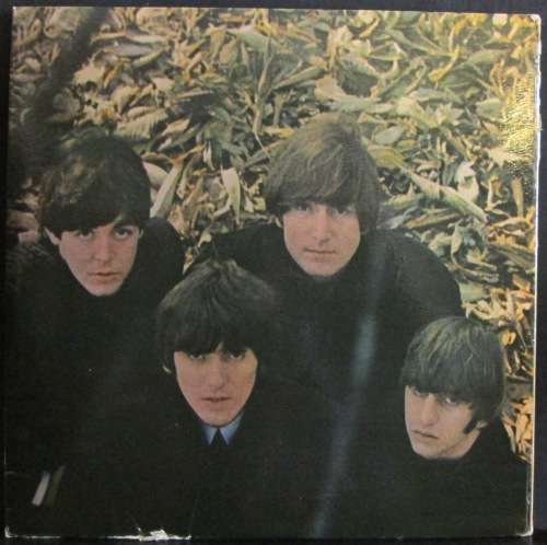 THE BEATLES - BEATLES FOR SALE (LP/VINYL)