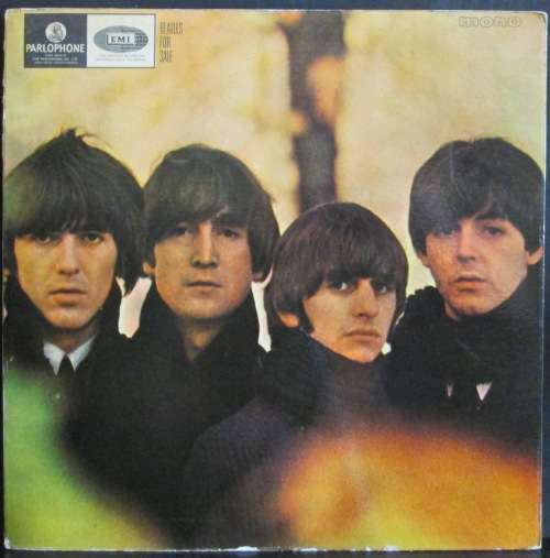 THE BEATLES - BEATLES FOR SALE (LP/VINYL)