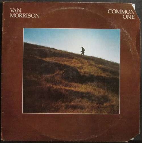 VAN MORRISON - COMMON ONE (LP/VINYL)
