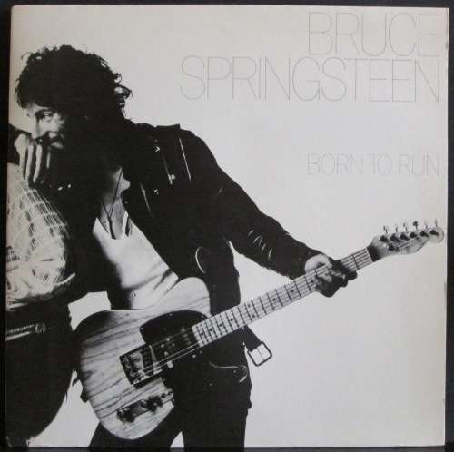 BRUCE SPRINGSTEEN - BORN TO RUN (LP/VINYL)