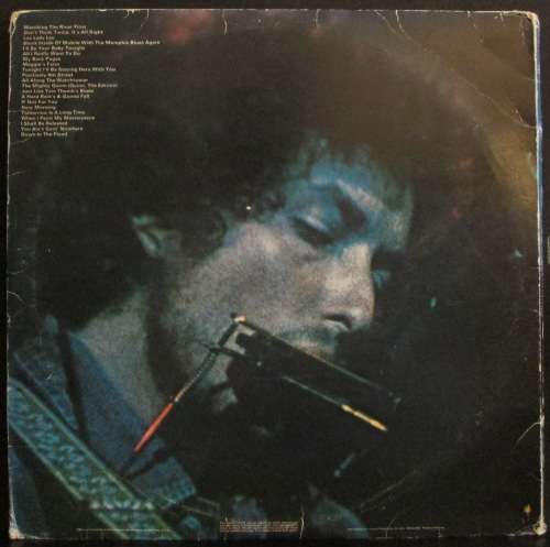 BOB DYLAN - MORE BOB DYLANS GREATEST HITS (2xLP/VINYL)