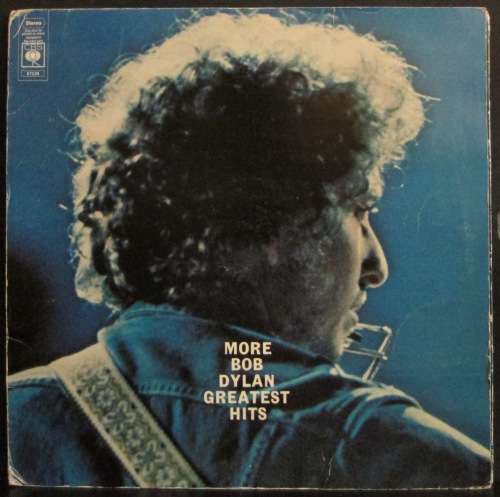 BOB DYLAN - MORE BOB DYLANS GREATEST HITS (2xLP/VINYL)