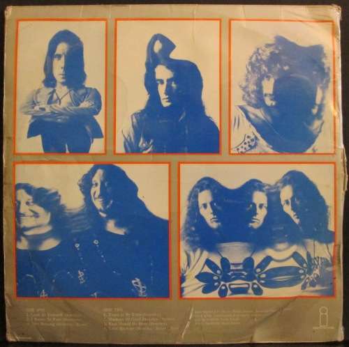 URIAH HEEP - LOOK AT YOURSELF (LP/VINYL)