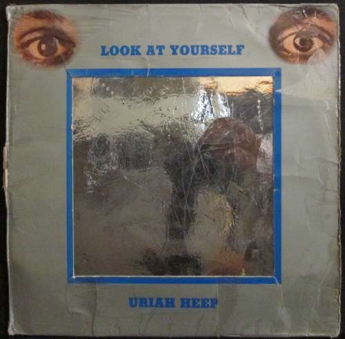 URIAH HEEP - LOOK AT YOURSELF (LP/VINYL)