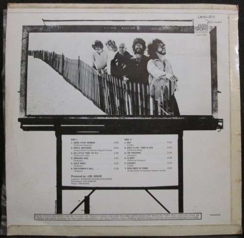 SPIRIT - CLEAR (LP/VINYL)