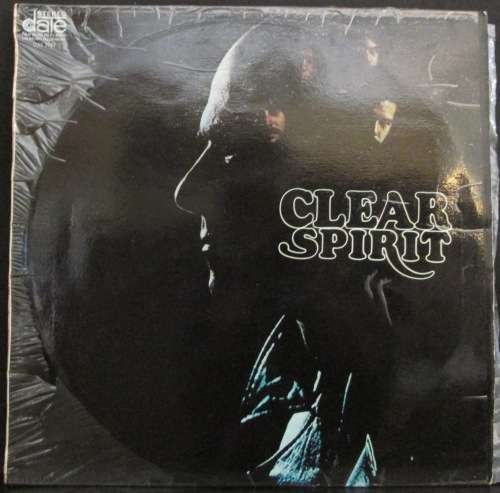 SPIRIT - CLEAR (LP/VINYL)